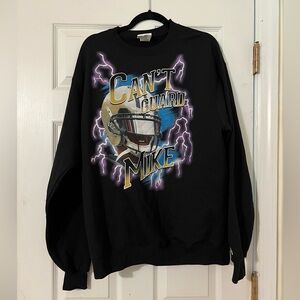 Michael Thomas New Orleans Saints Champion sweater. Size large.